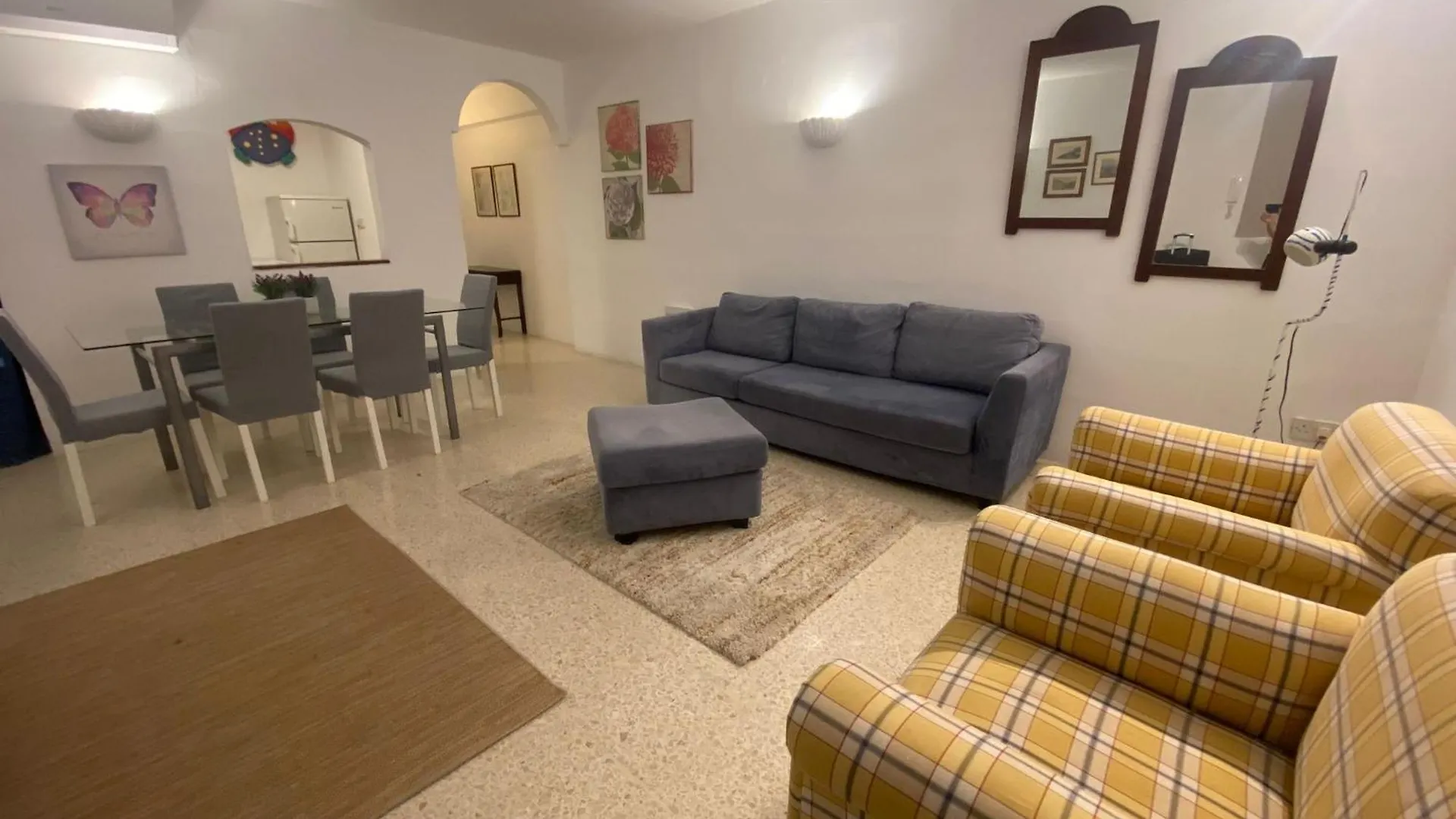 St Julians Property With Terrace Saint Julian's