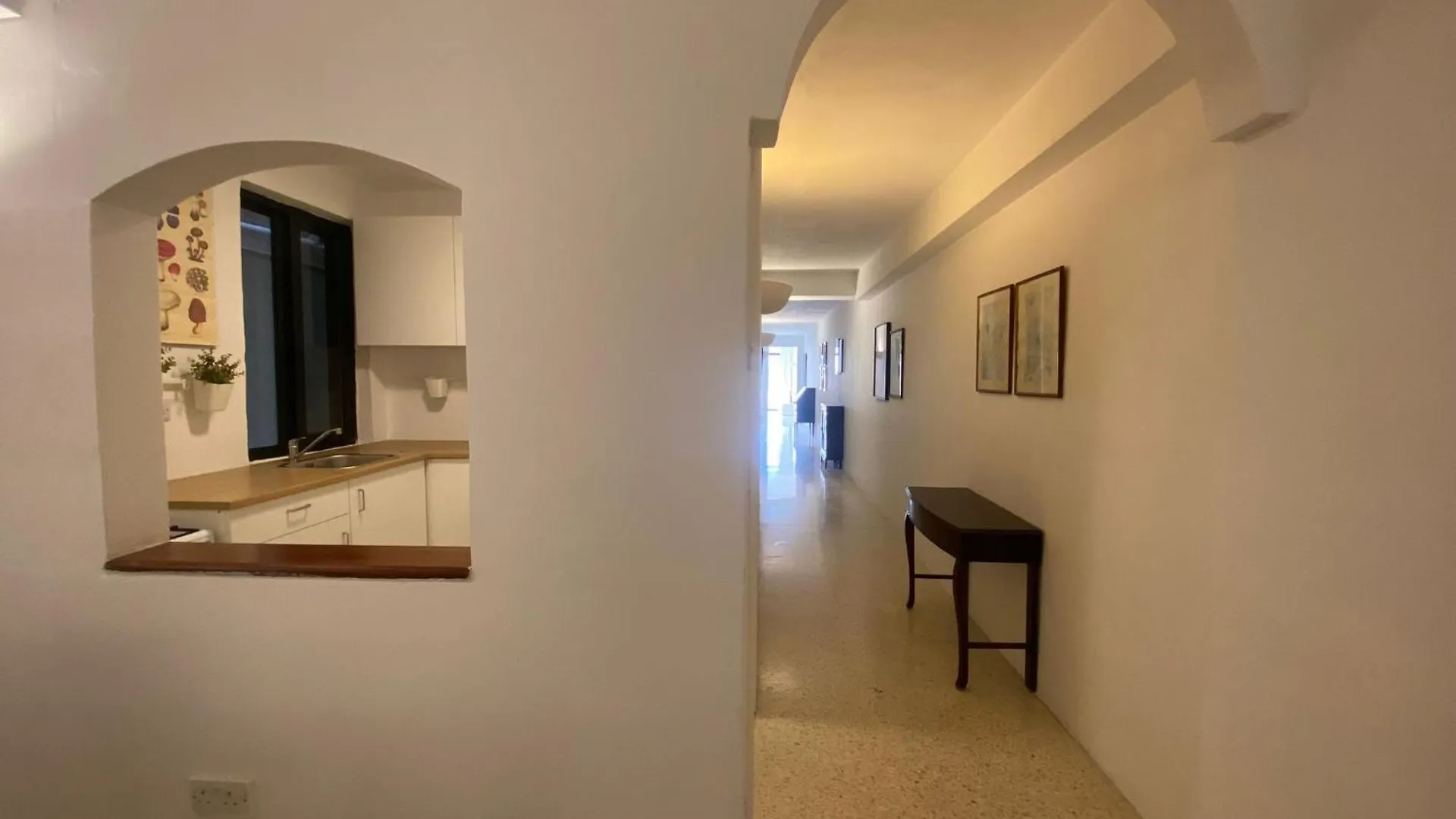 St Julians Property With Terrace Saint Julian's Apartment