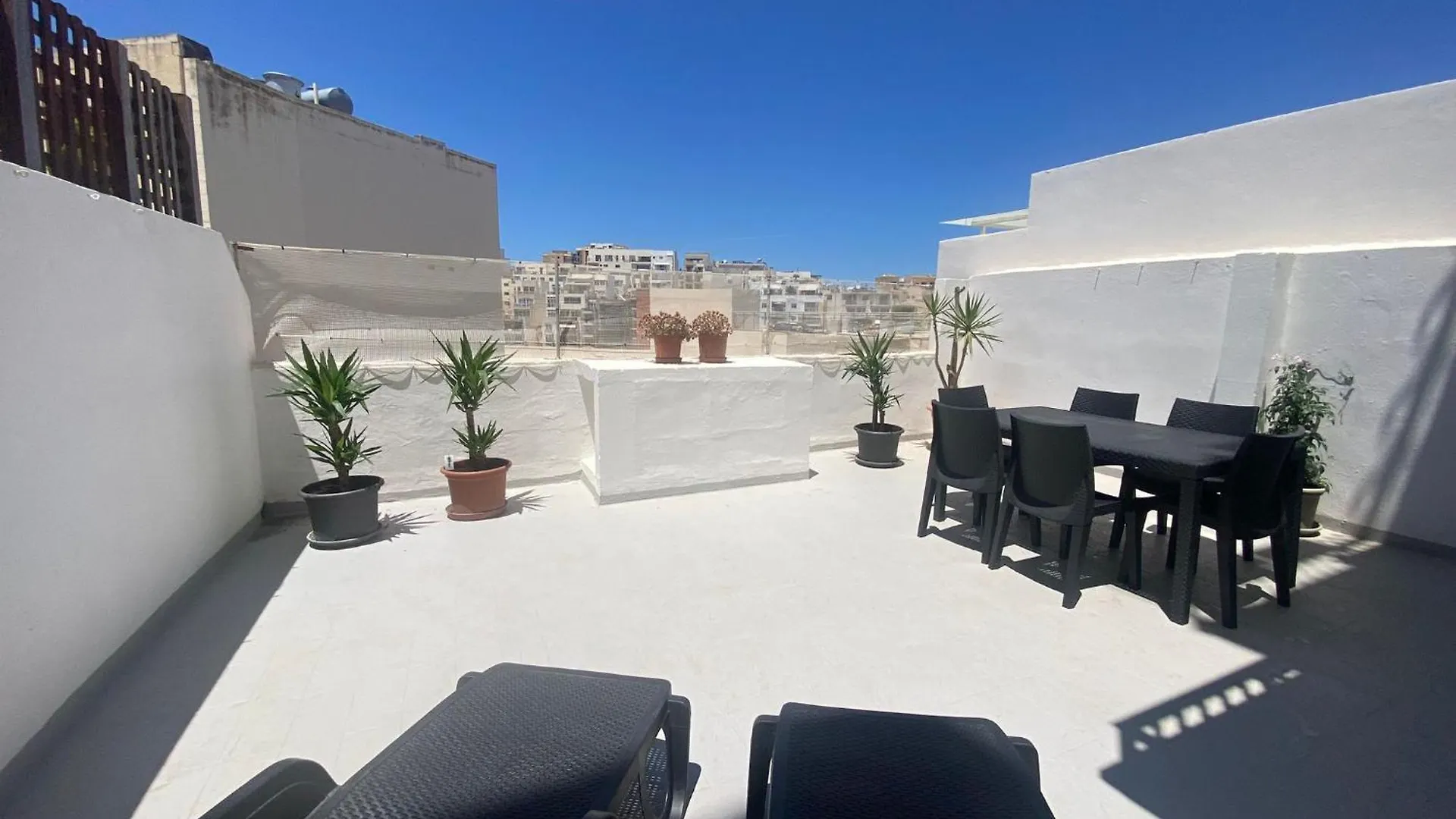 Apartment St Julians Property With Terrace Saint Julian's