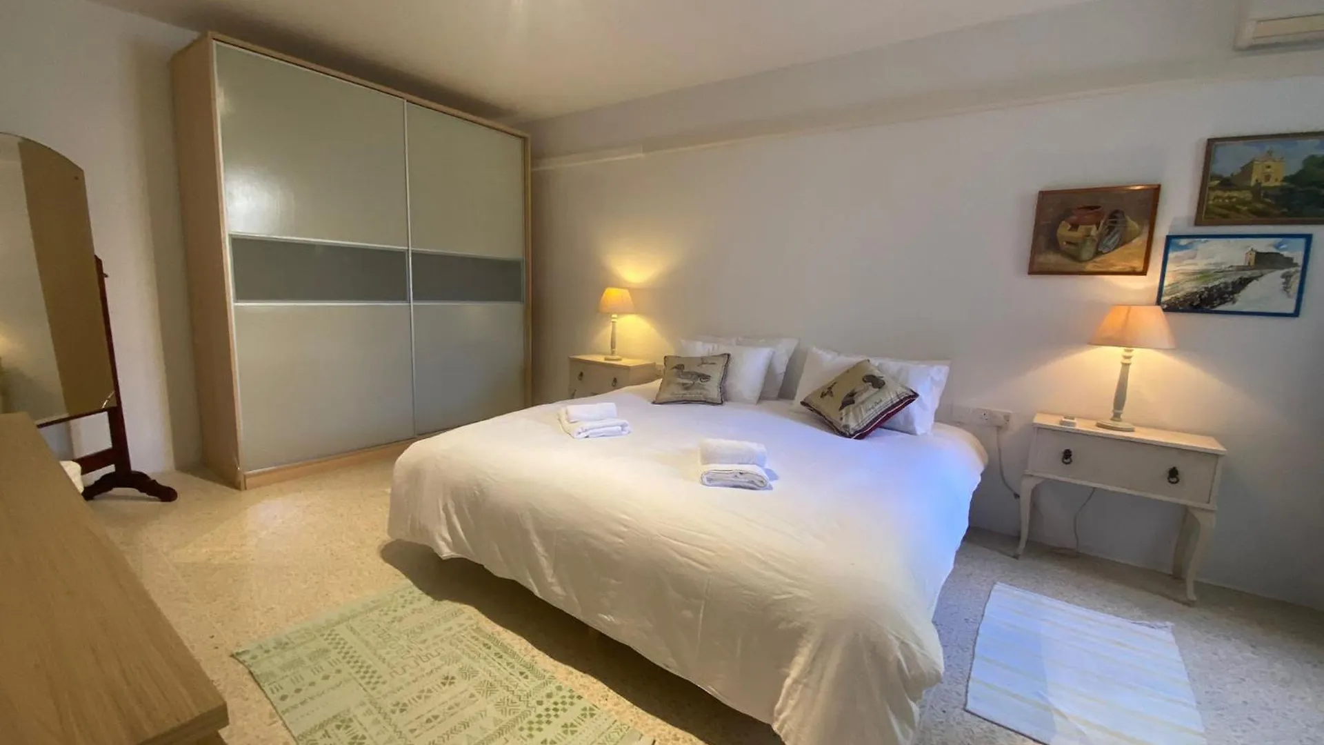 St Julians Property With Terrace Saint Julian's Malta